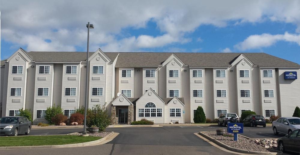 Microtel Inn & Suites By Wyndham Rice Lake Dış mekan fotoğraf