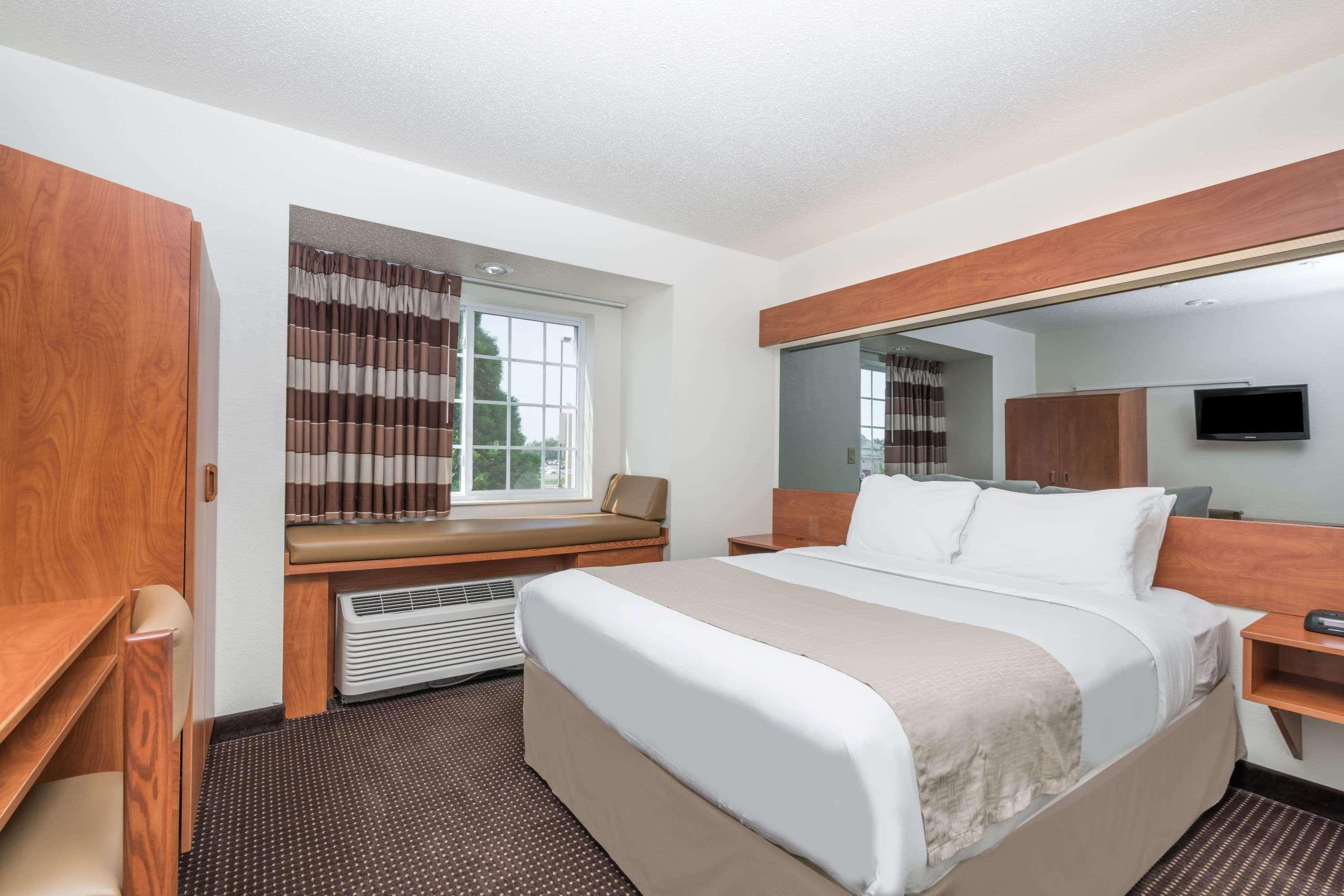 Microtel Inn & Suites By Wyndham Rice Lake Dış mekan fotoğraf