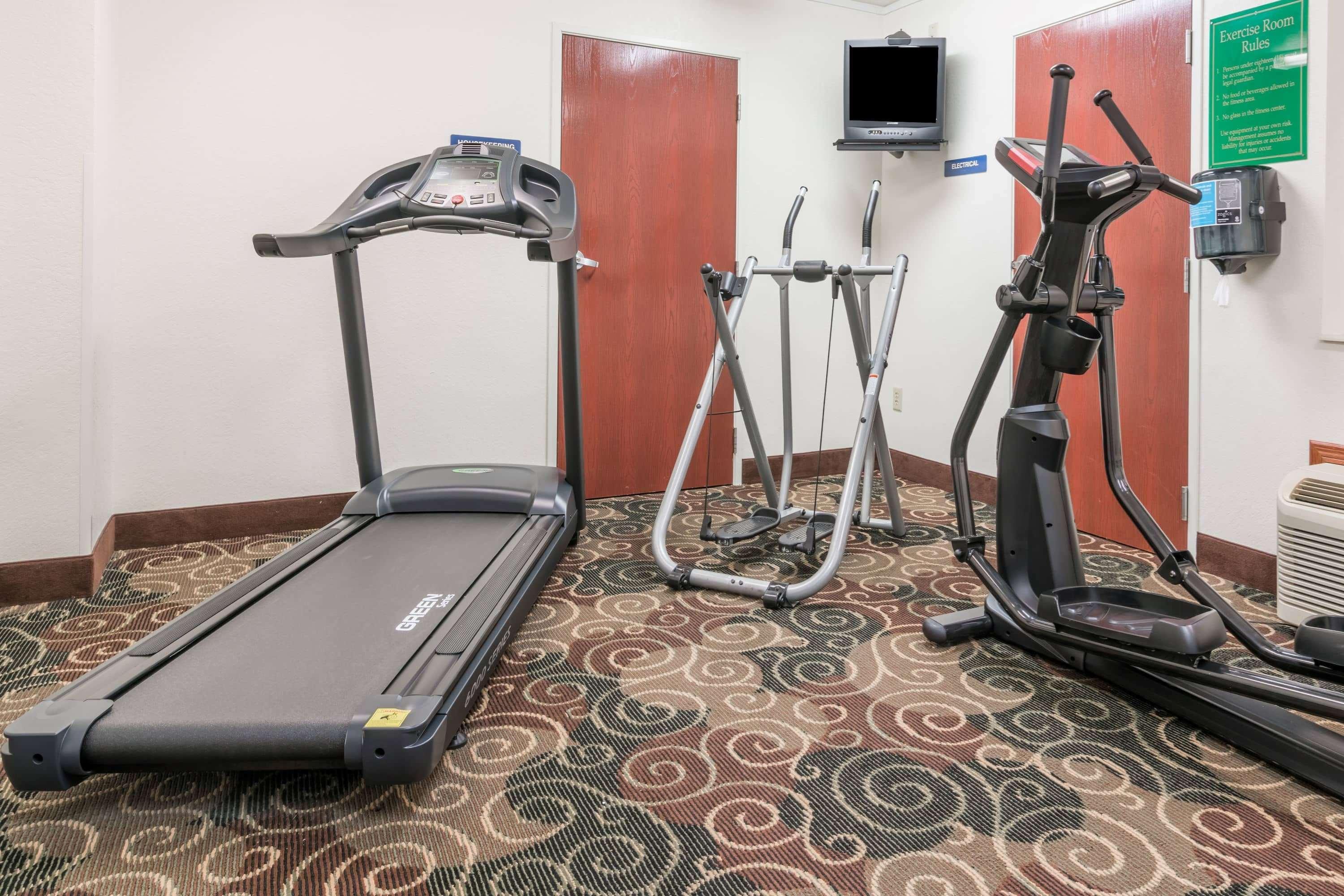 Microtel Inn & Suites By Wyndham Rice Lake Dış mekan fotoğraf