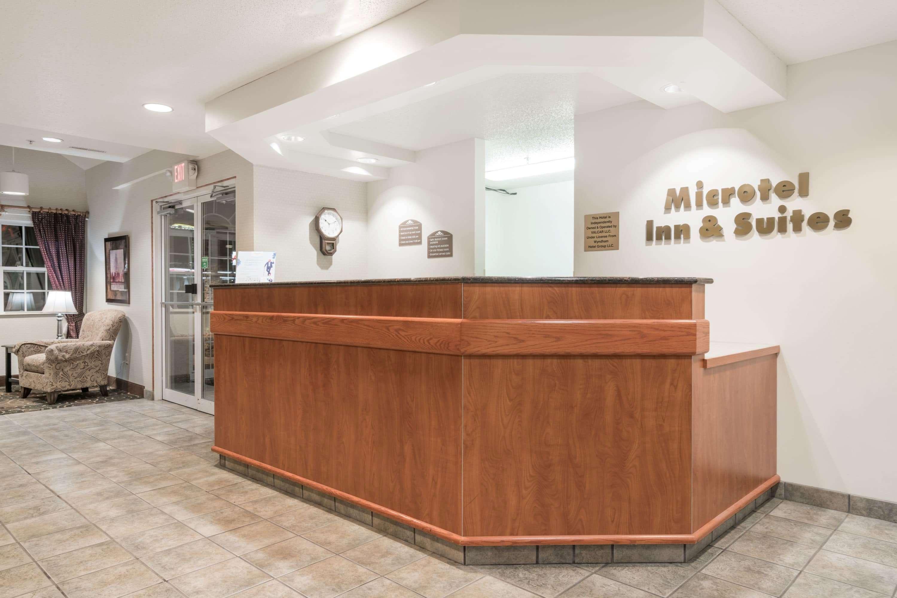 Microtel Inn & Suites By Wyndham Rice Lake Dış mekan fotoğraf